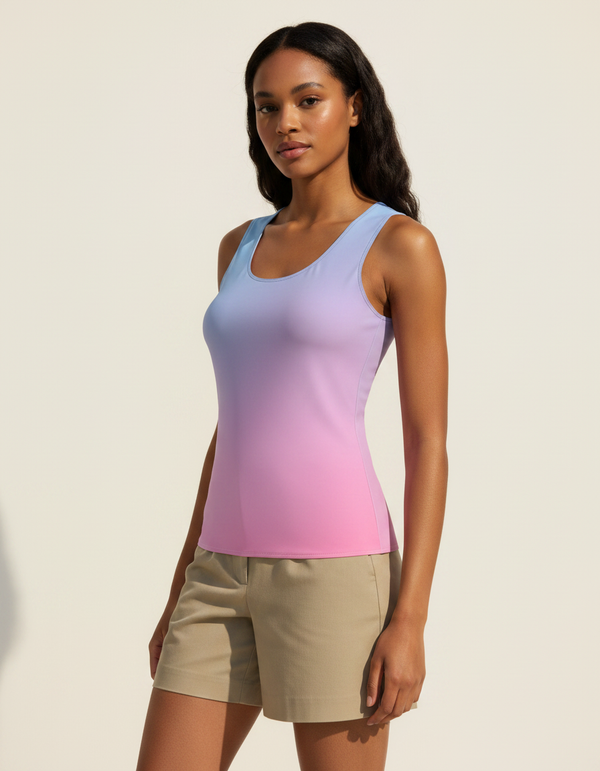 Elysium Tank Top bikini — Dripper