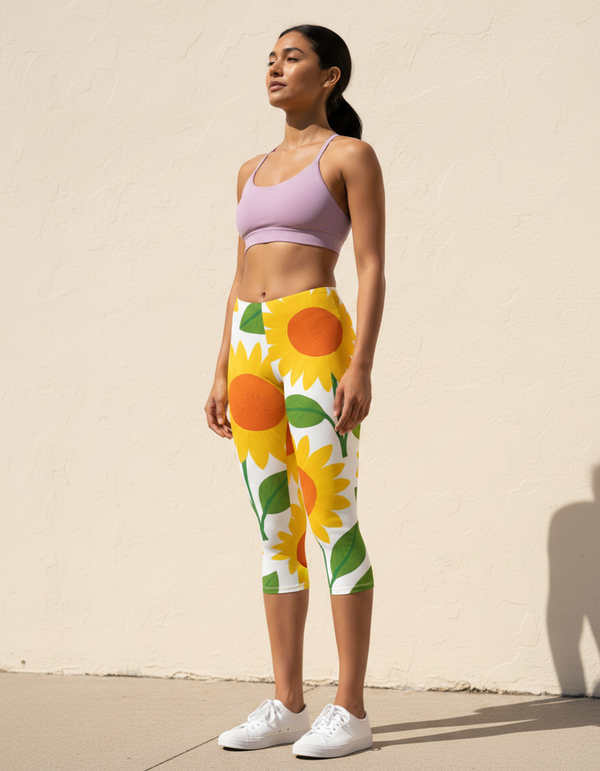 Savor Capri Leggings bikini — Dripper