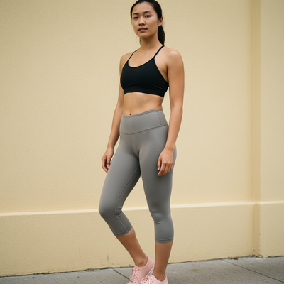 Nickel Capri Leggings capri leggings
