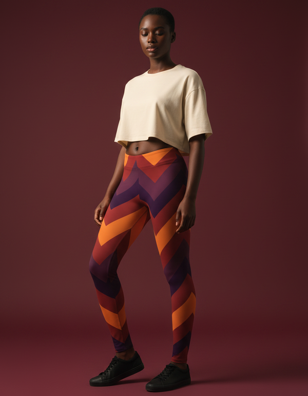 Rhythm Leggings bikini — Dripper