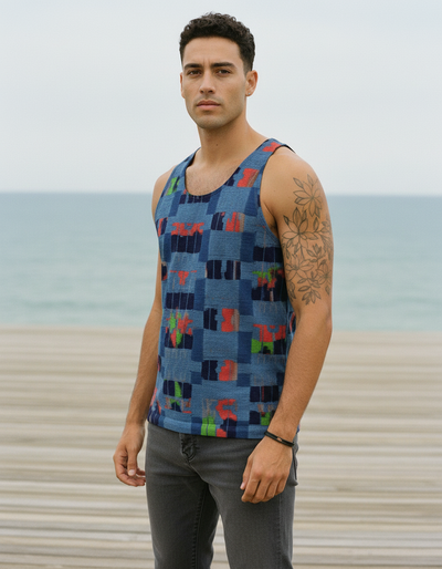 Men's Marina Nia Tank Top tank top