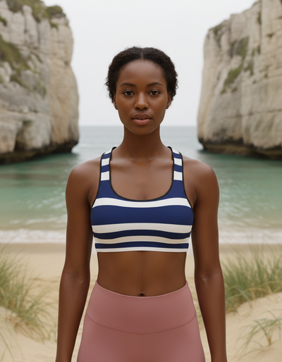 Tide Sports Bra classic sports bra