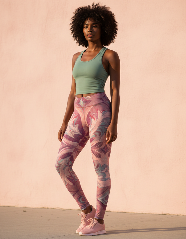 Machu Leggings bikini — Dripper