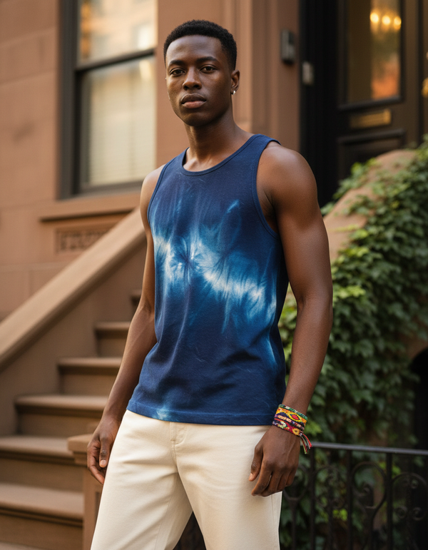 Kumo Tank Top Men's Tank Top — Dripper