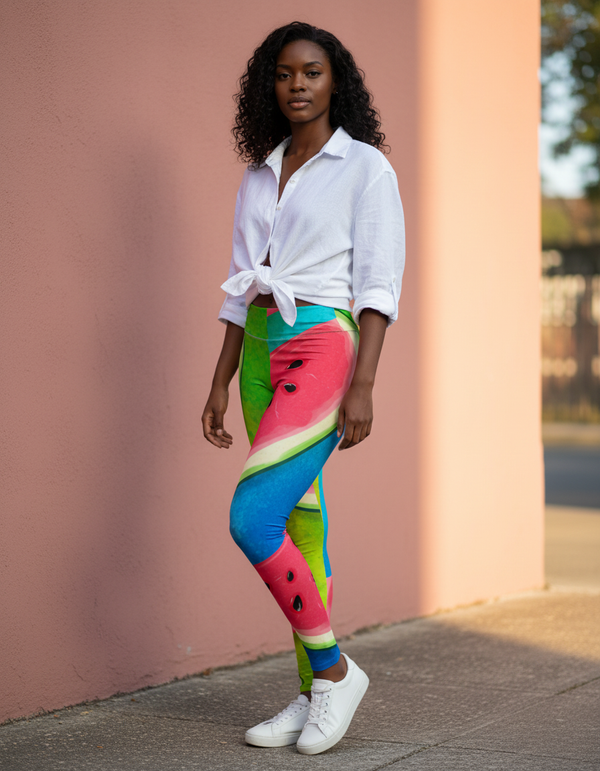Juice Leggings bikini — Dripper