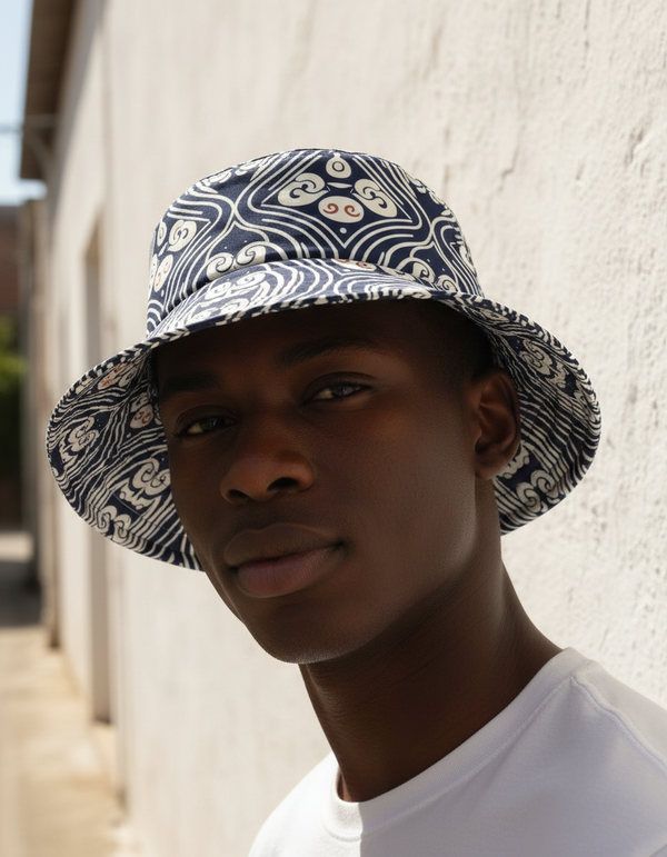 Sora Bucket Hat bikini — Dripper