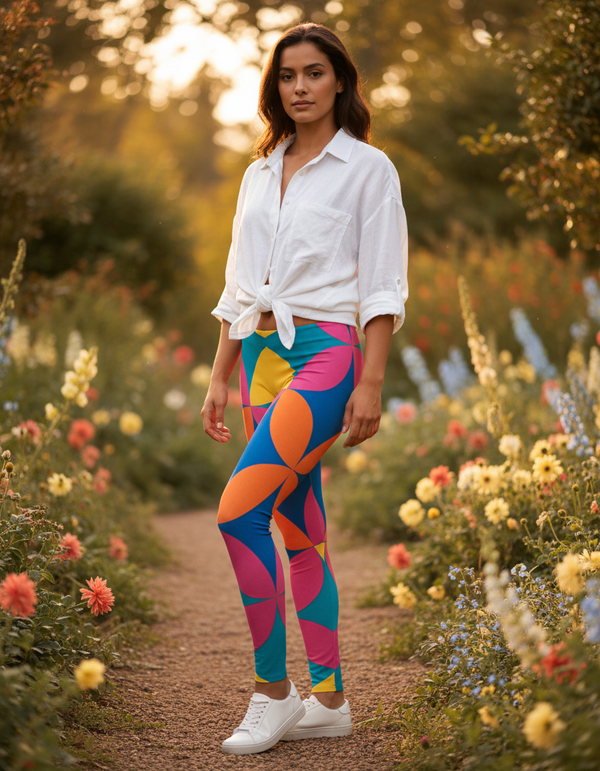Tsubaki Leggings Women's Leggings — Dripper