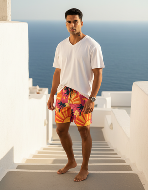 Dusk Men's Swim Trunks bikini — Dripper