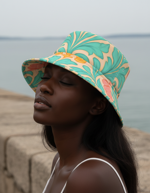 Aurelia Bucket Hat bikini — Dripper