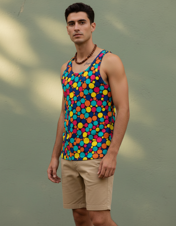 Elysium Tank Top bikini — Dripper