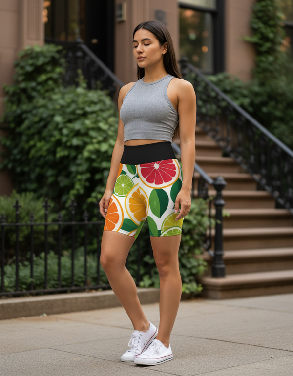 Zest Yoga Shorts bikini — Dripper