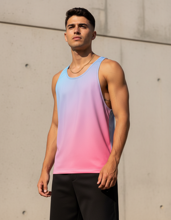 Nebula Tank Top bikini — Dripper