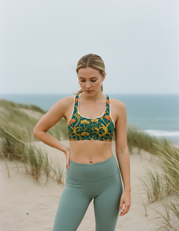 Nouveau Collection classic sports bras