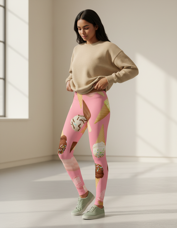 Frost Leggings bikini — Dripper