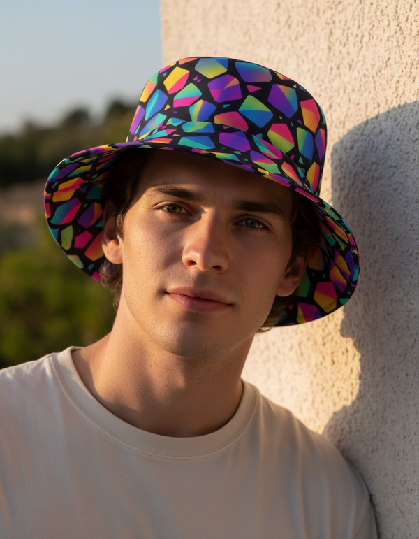 Lustre Bucket Hat bikini — Dripper
