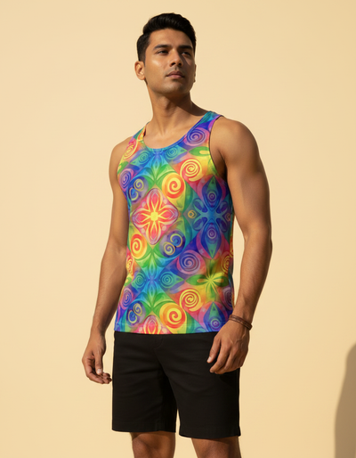 Men's Prism Tank Top tank top