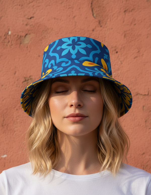 Saudade Bucket Hat bikini — Dripper