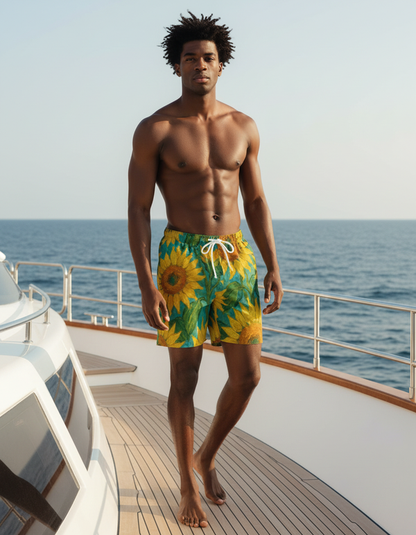 Aurora Men's Swim Trunks bikini — Dripper