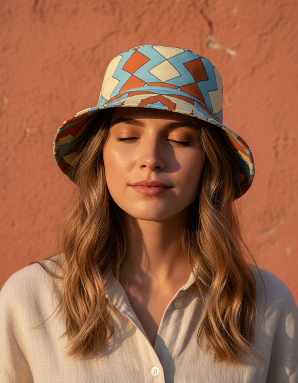 Signature Collection bucket hats
