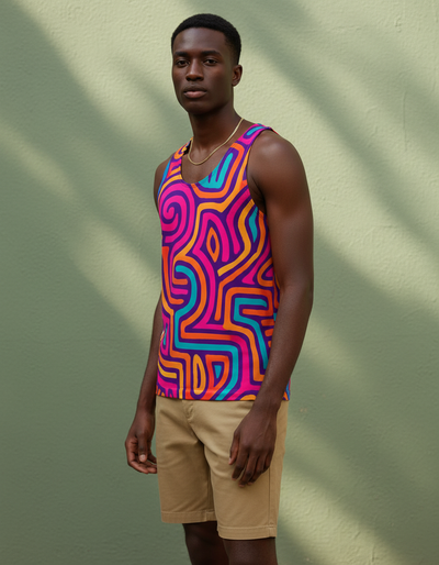 Men's Kuna Tank Top tank top