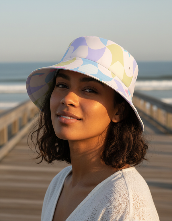 Alhambra Collection bucket hats