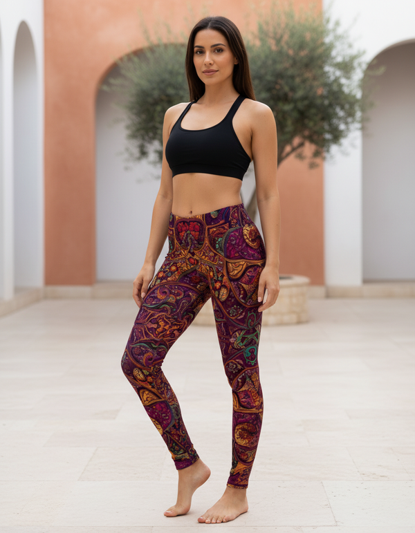 Prism Leggings bikini — Dripper