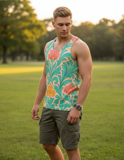 Men's Aurelia Tank Top tank top