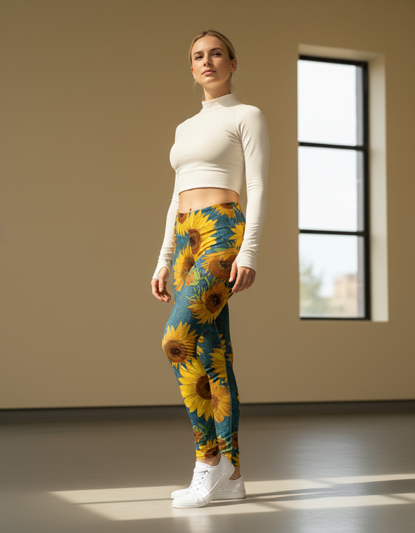 Aurora Leggings Women's Leggings — Dripper