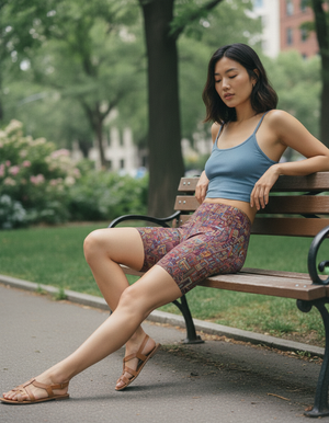 Women's Mola Short Shorts