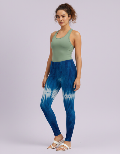 Aqua Leggings leggings