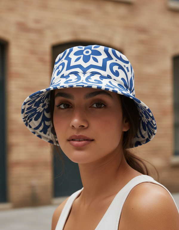 Cascais Bucket Hat bikini — Dripper