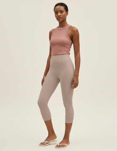Agate Capri Yoga Leggings capri yoga leggings