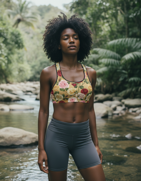 Blossom classic sports bras