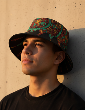 Solstice Bucket Hat bikini — Dripper