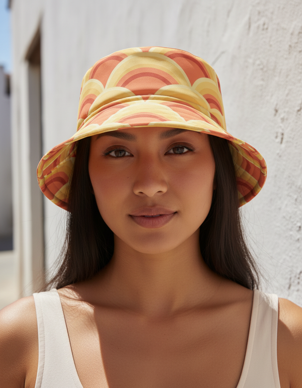 Uroko bucket hats