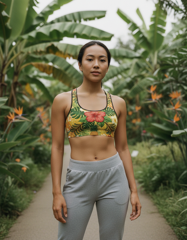 Hula classic sports bras