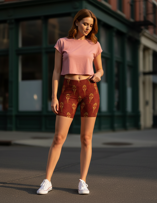 Gatsby women's short shorts