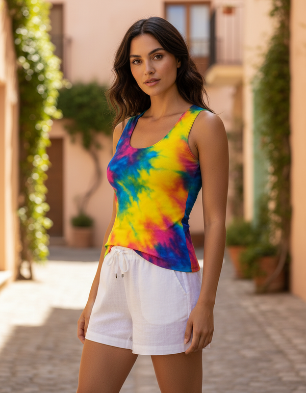 Women's Eclipse tank tops