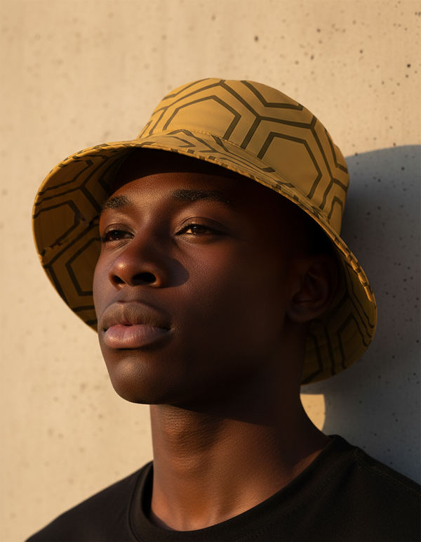 Bucket Hat in Asahi