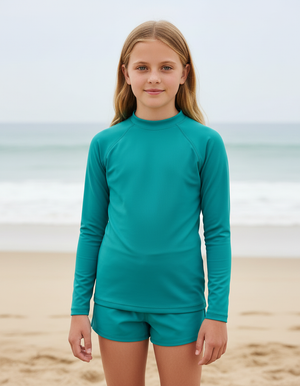 Transformative Teal