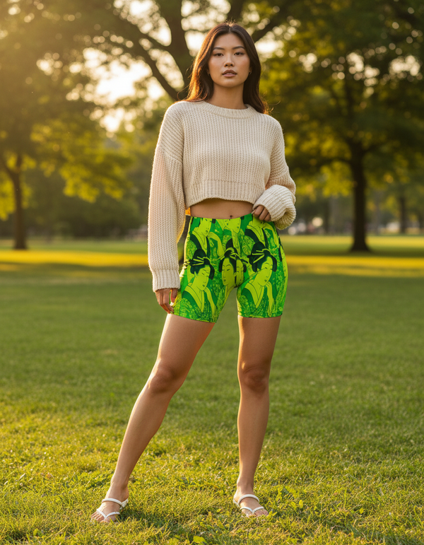 Utamaro Collection women's short shorts