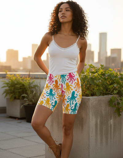 Orchid Short Shorts short shorts