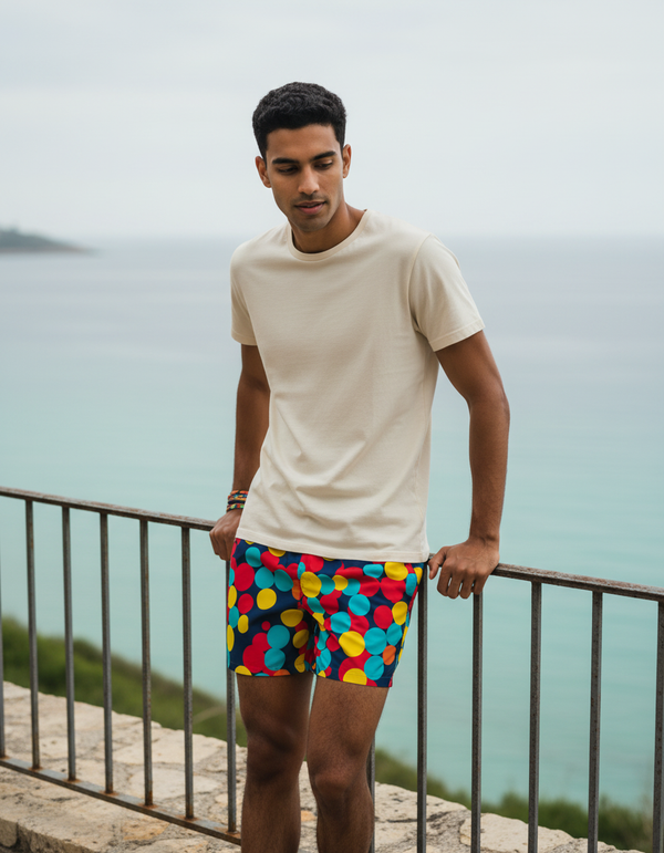 Men's Kikkō Swim Trunks