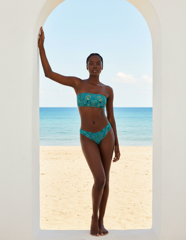 Ankh bikini — Dripper