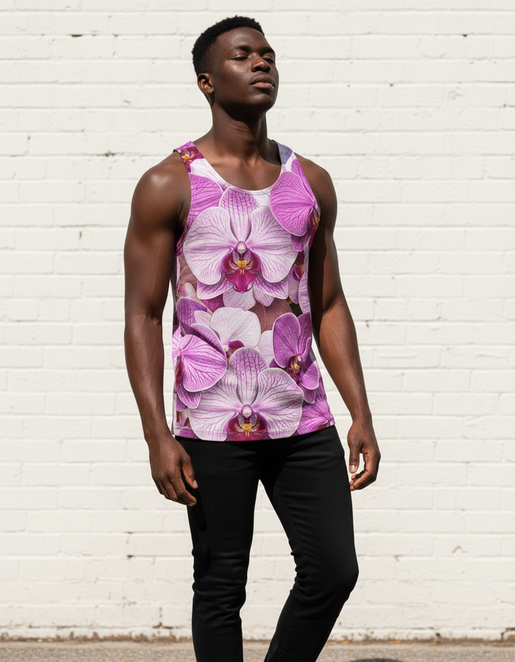 Men's Elysium tank tops