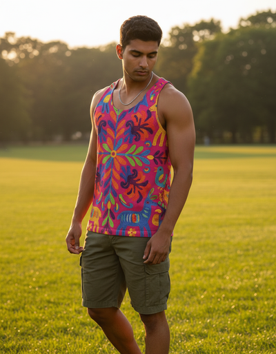 Men's Ritual Tank Top tank top