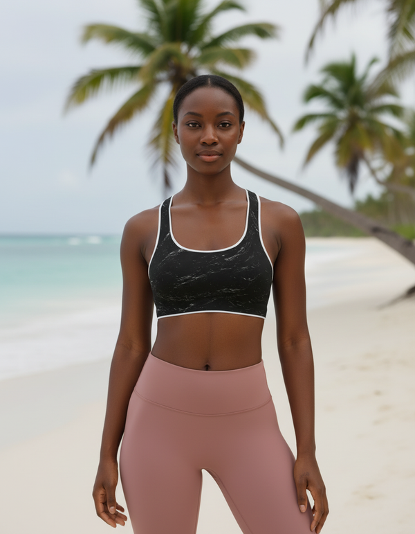 Eclipse Longline Sports Bra Classic longline sports bras