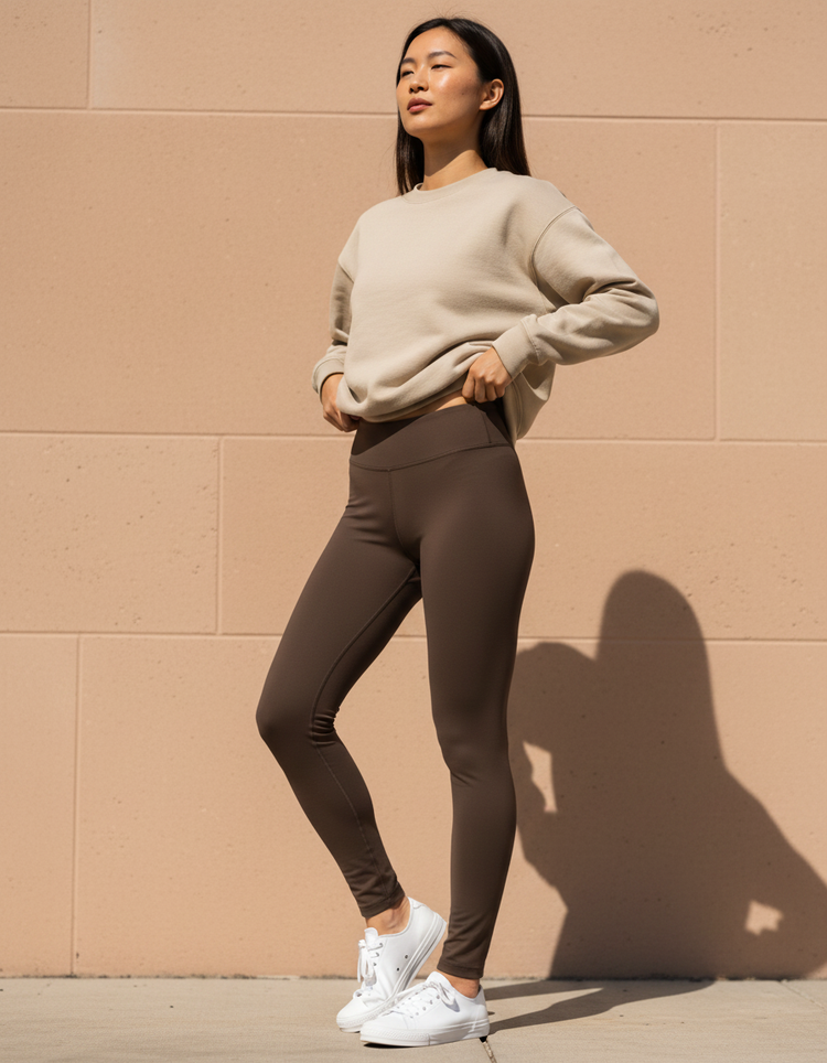 Umber Leggings Women's Leggings — Dripper