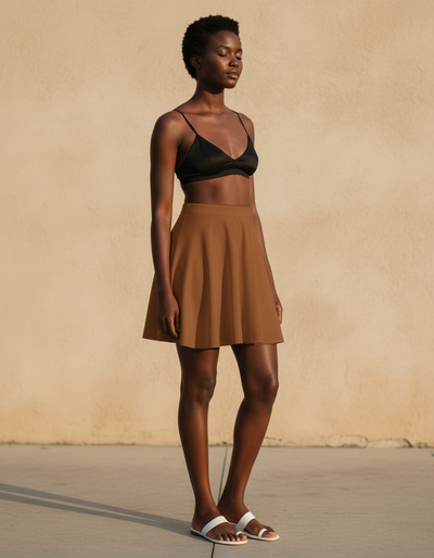 Sienna Skater Skirt skater skirt