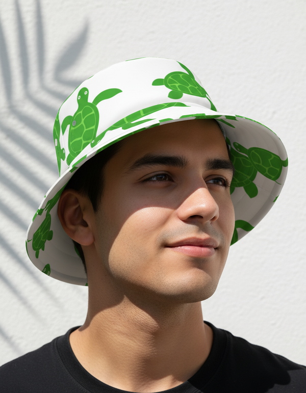 Reef Bucket Hat bikini — Dripper
